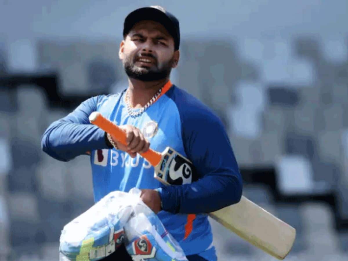 India vs Sri Lanka| Dropped Or Injured? Here's Why Rishabh Pant Isn't Part Of White-Ball Series 